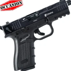 OCCASOMNI - Pistolet ISSC OMNI en 22 LR