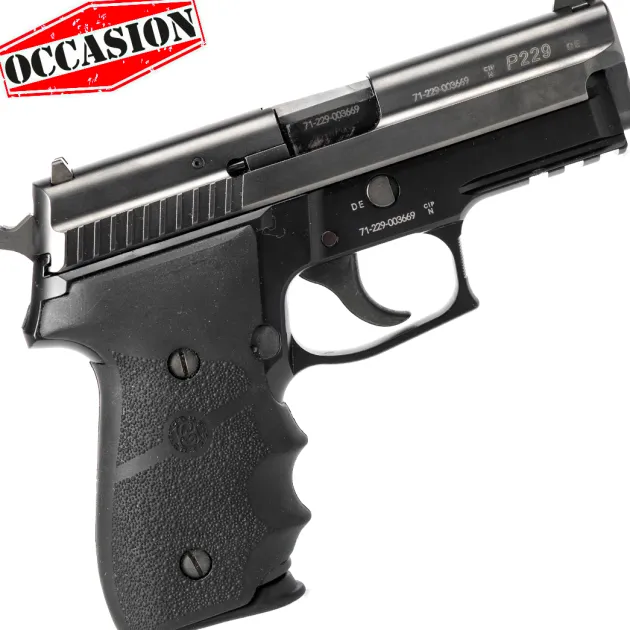 OCCASP229 - Pistolet Sig Sauer P229 9x19