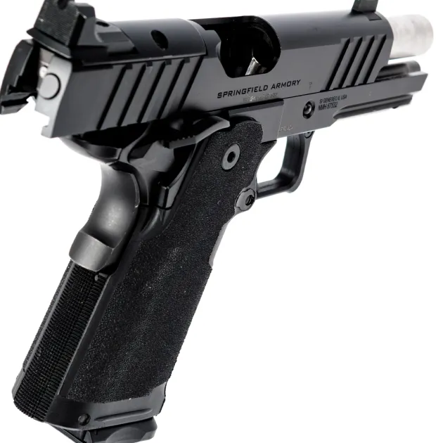 OCCASPRODIGY - Pistolet Springfield Prodigy 4.25'' 9x19 + Holster et 3 Chargeurs