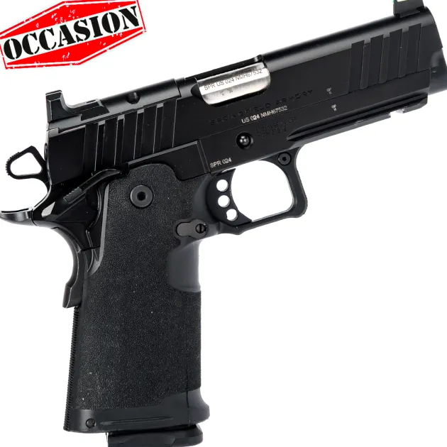 OCCASPRODIGY - Pistolet Springfield Prodigy 4.25'' 9x19 + Holster et 3 Chargeurs