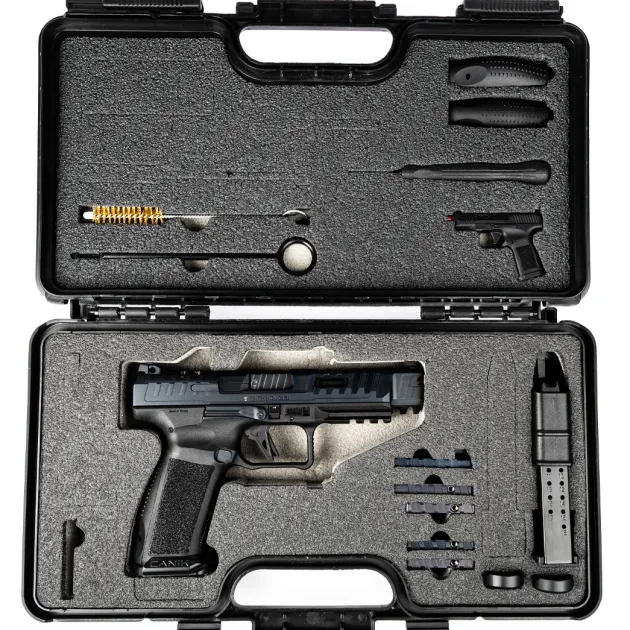 OCCASRIVAL - Pistolet Canik Rival DarkSide 9x19