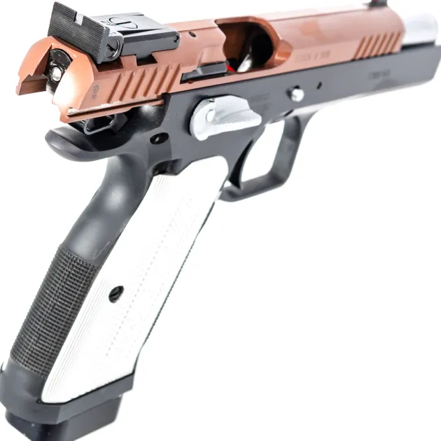 OCCASTANFOSII - Pistolet Tanfoglio Stock II Xtreme 9x19