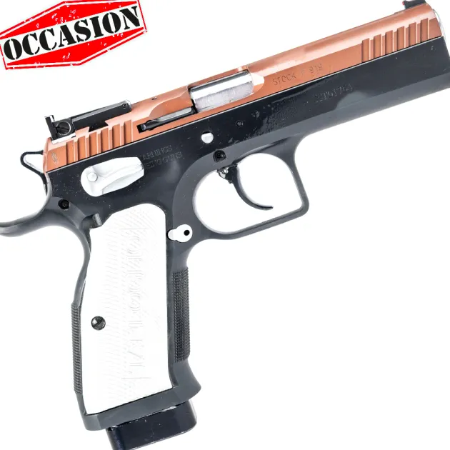 OCCASTANFOSII - Pistolet Tanfoglio Stock II Xtreme 9x19