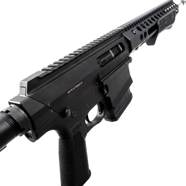 OCCASTROY - Carabine a Pompe Troy P.A.R Calibre 308