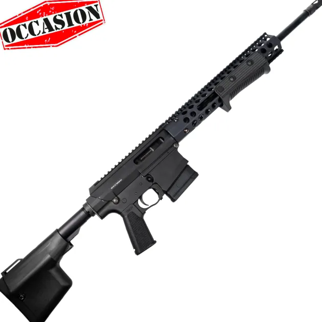 OCCASTROY - Carabine a Pompe Troy P.A.R Calibre 308