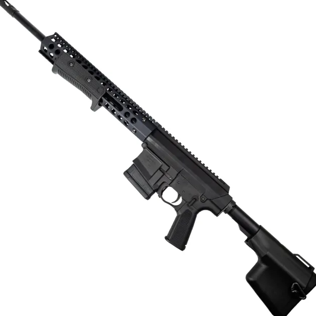 OCCASTROY - Carabine a Pompe Troy P.A.R Calibre 308