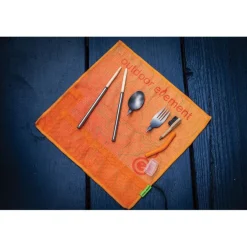 ODEOT1 - Outdoor Element Set d'ustensiles Omni-Tensil