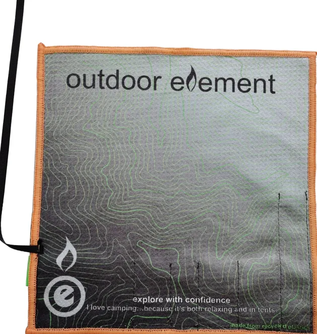 ODEOT1 - Outdoor Element Set d'ustensiles Omni-Tensil
