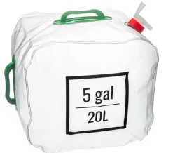 OD-WC205P - Poche à eau de 20 litres