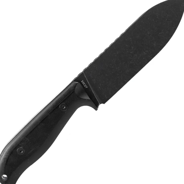 Off-Grid Gear Deepwoods 12C27 Black G10