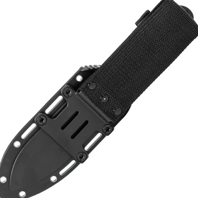 Off-Grid Gear Deepwoods 12C27 Black G10