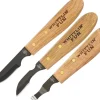 OF004 - Old Forge Kit de sculpture/ Carving sur bois