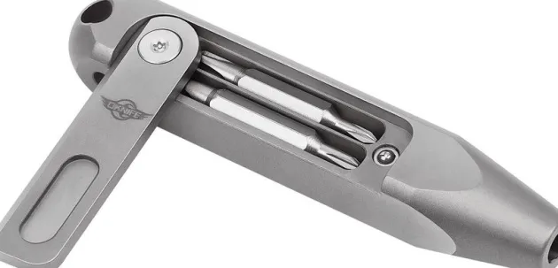 OKNOTACLED1 - OLIGHT Otacle D1 EDC Pocket Tool