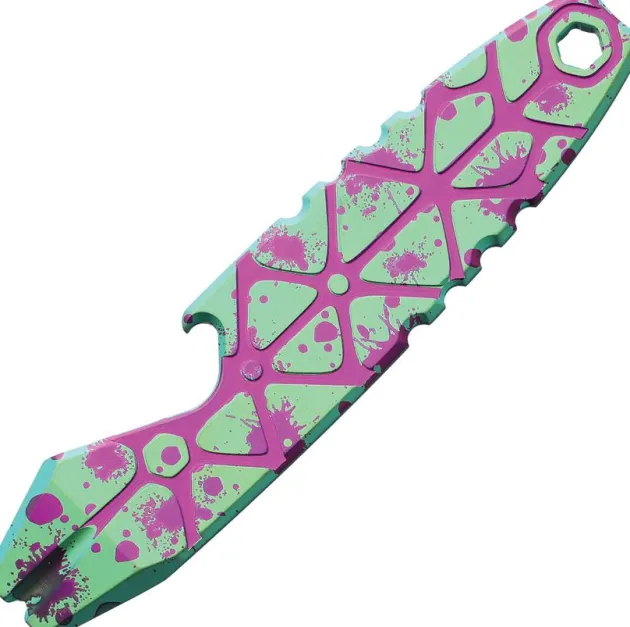OKNOTACLE2MINI - OLIGHT OTACLE 2 Mini Titanium Zombie