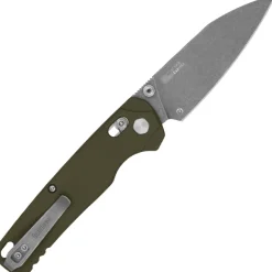 6110OL - Kershaw Bel Air XL Olive CPM-3V