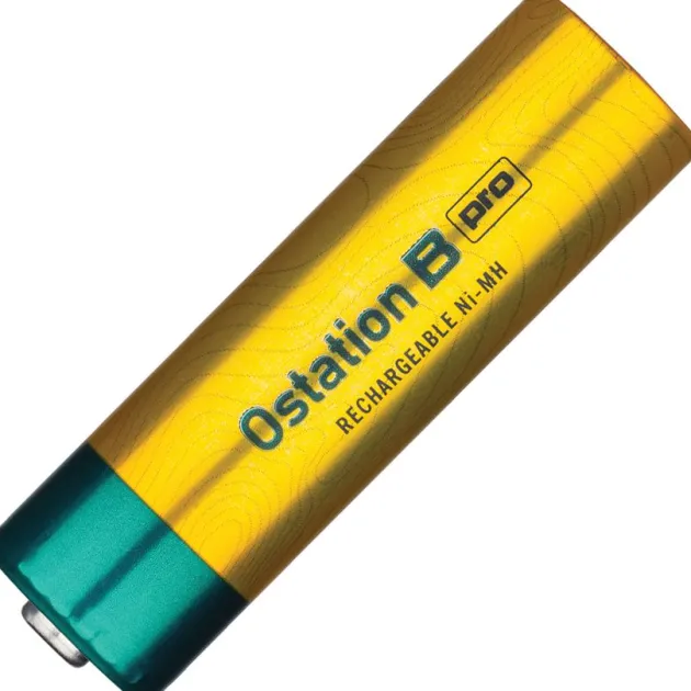 OLTAABATTERYOSX - OLIGHT x8 Piles AA haute capacité 2100mAh NiMh 1,2V
