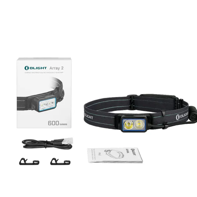 OLTARAY2PROBK - OLIGHT Array 2 Pro 1500lm