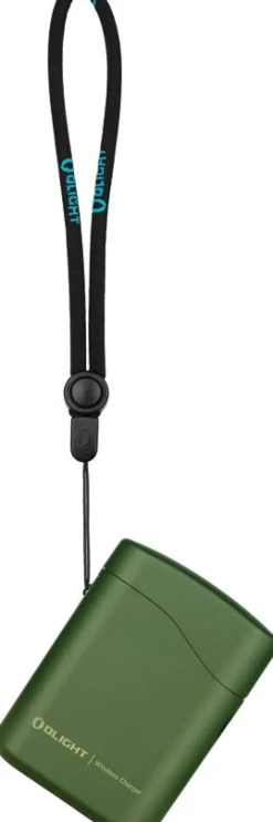 OLTBATON4KITODG - OLIGHT Baton 4 Flashlight Premium OD green
