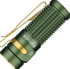 OLTBATON4KITODG - OLIGHT Baton 4 Flashlight Premium OD green