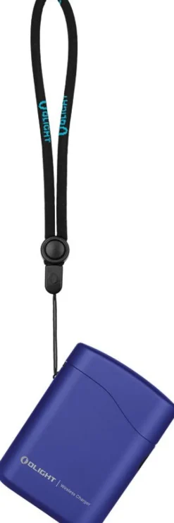OLTBATON4KITRGB - OLIGHT Baton 4 Flashlight Premium Regal Blue