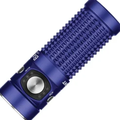 OLTBATON4KITRGB - OLIGHT Baton 4 Flashlight Premium Regal Blue