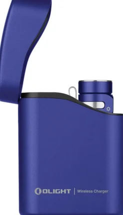 OLTBATON4KITRGB - OLIGHT Baton 4 Flashlight Premium Regal Blue