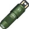 OLTIMINI2ODG - OLIGHT imini 2 OLIVE