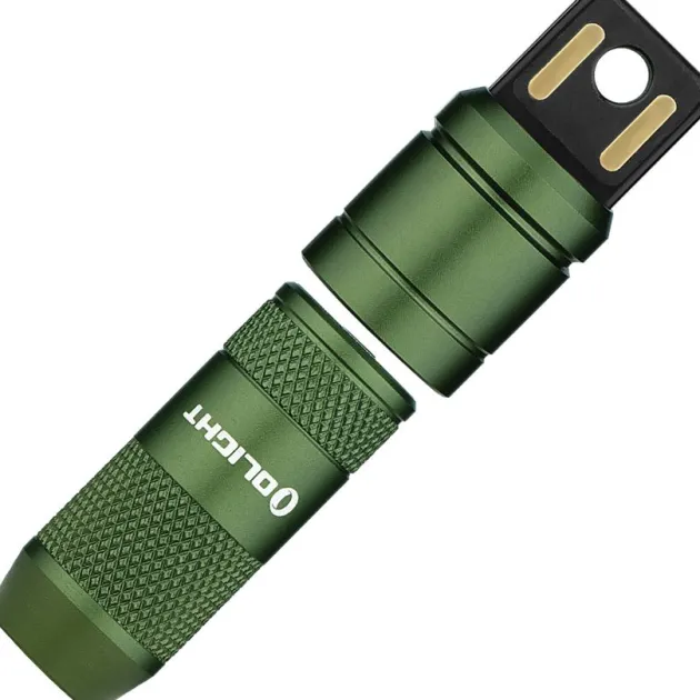 OLTIMINI2ODG - OLIGHT imini 2 OLIVE