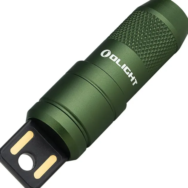 OLTIMINI2ODG - OLIGHT imini 2 OLIVE