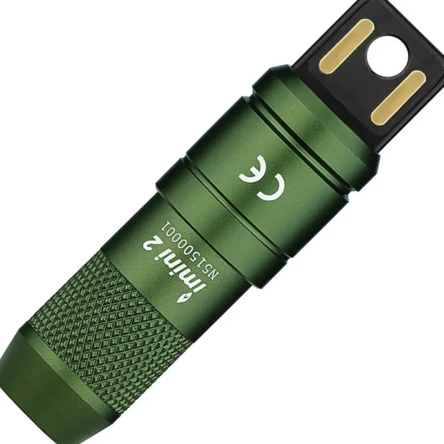 OLTIMINI2ODG - OLIGHT imini 2 OLIVE