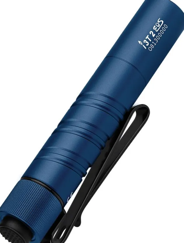 OLTI3T2MB - OLIGHT i3T 2 EOS Mini Flashlight Midnight