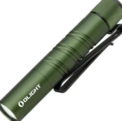 OLTI3T2ODG - OLIGHT i3T 2 EOS Mini Flashlight OD