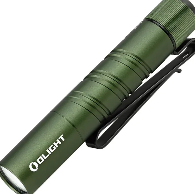 OLTI3T2ODG - OLIGHT i3T 2 EOS Mini Flashlight OD