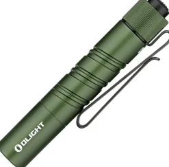 OLTI3T2ODG - OLIGHT i3T 2 EOS Mini Flashlight OD