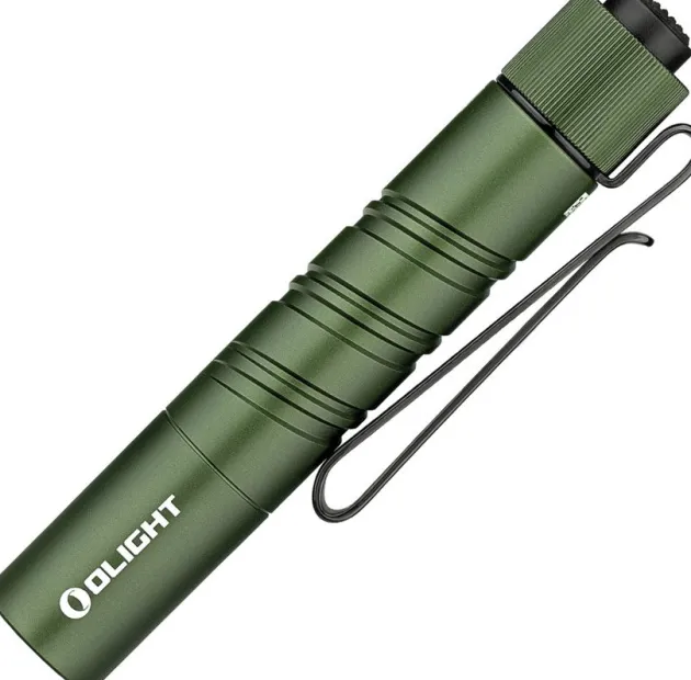 OLTI3T2ODG - OLIGHT i3T 2 EOS Mini Flashlight OD