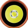 OLTI3T2OG - OLIGHT i3T 2 EOS Mini Flashlight ORANGE