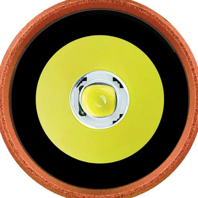 OLTI3T2OG - OLIGHT i3T 2 EOS Mini Flashlight ORANGE