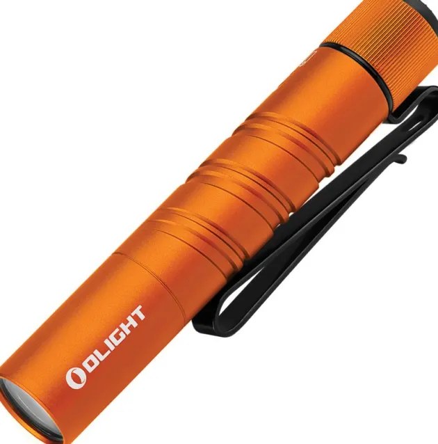 OLTI3T2OG - OLIGHT i3T 2 EOS Mini Flashlight ORANGE