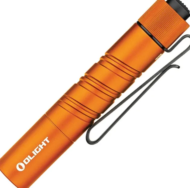 OLTI3T2OG - OLIGHT i3T 2 EOS Mini Flashlight ORANGE