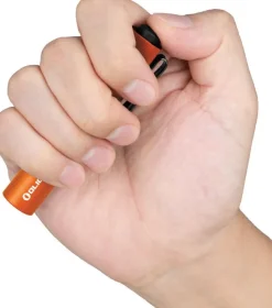 OLTI3T2OG - OLIGHT i3T 2 EOS Mini Flashlight ORANGE