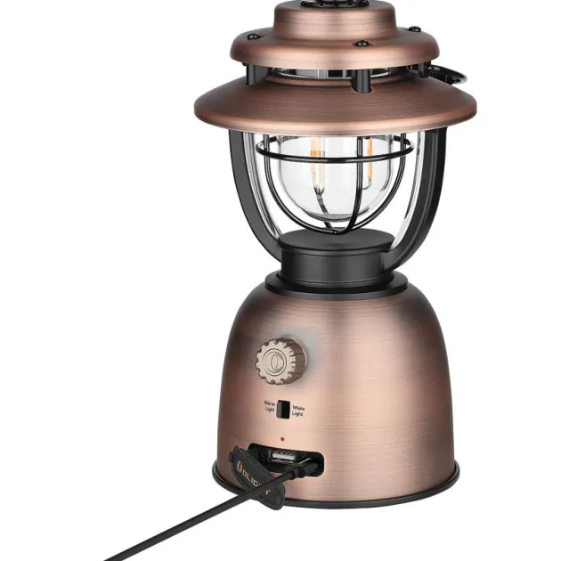 OLTLANTSTRVTCP - OLIGHT Olantern Stretch Copper Cuivre