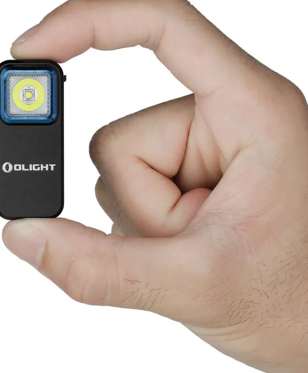 OLTOCLIPBK - OLIGHT OCLIP Light Lampe à Pince Noir