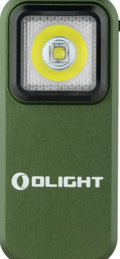 OLTOCLIPODG - OLIGHT OCLIP Light Lampe à Pince OD Green