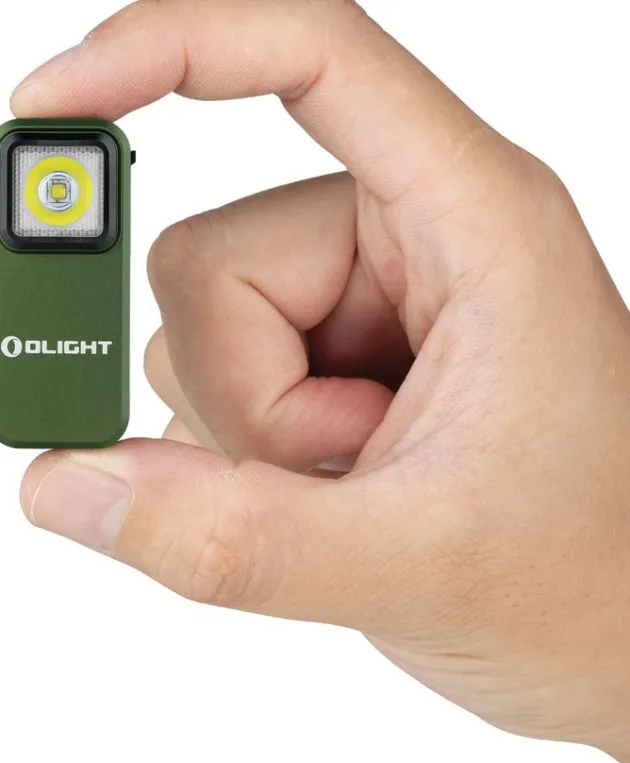 OLTOCLIPODG - OLIGHT OCLIP Light Lampe à Pince OD Green
