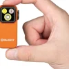OLTOCLIPPROBK - OLIGHT Oclip Pro Lampe Clip NOIR