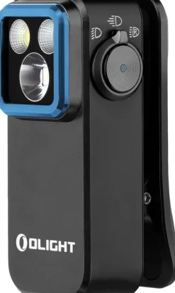 OLTOCLIPPROBK - OLIGHT Oclip Pro Lampe Clip NOIR