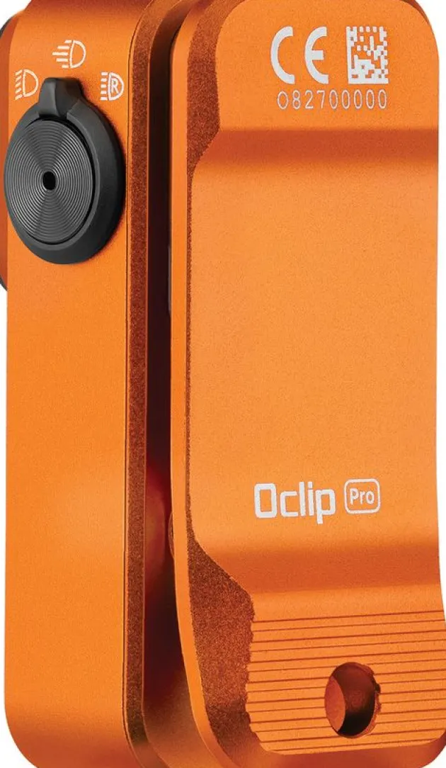 OLTOCLIPPROBK - OLIGHT Oclip Pro Lampe Clip NOIR