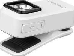 OLTOCLIPPROWH - OLIGHT Oclip Pro Lampe Clip BLANC