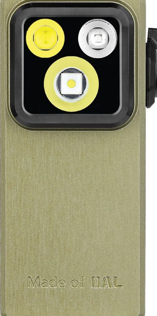 OLTOCLIPULTRAOA - OLIGHT Oclip Ultra Olive Green