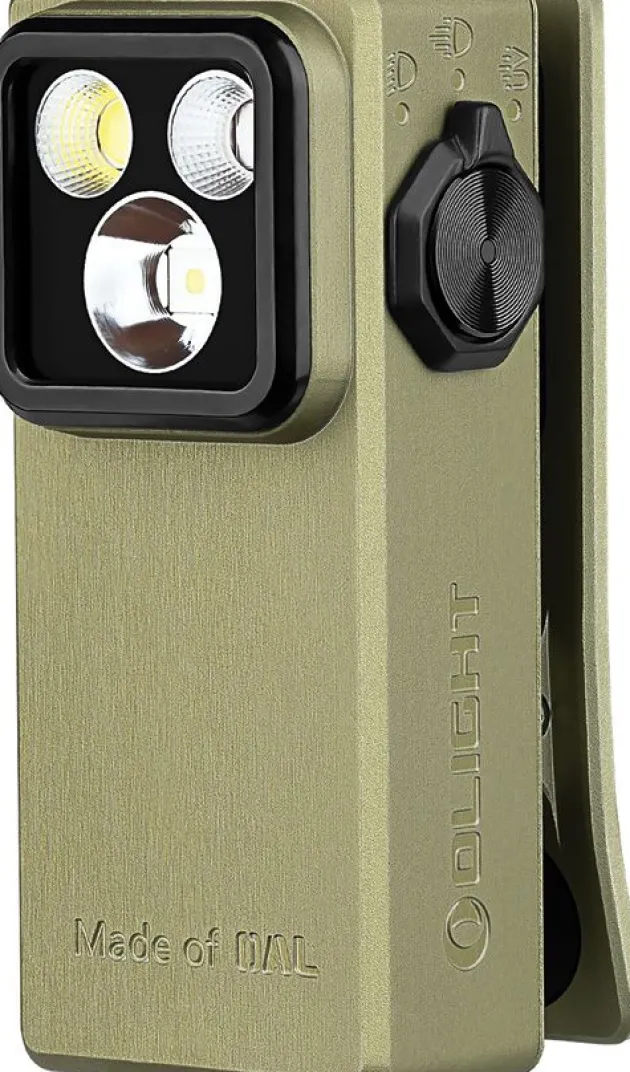 OLTOCLIPULTRAOA - OLIGHT Oclip Ultra Olive Green